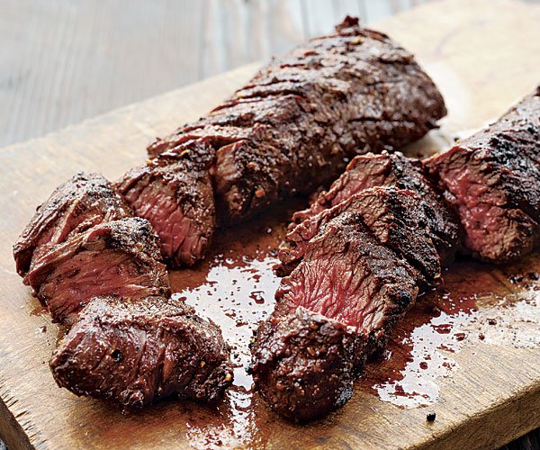 Grass-Fed Beef Flank Steak