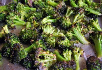 1 lb Roasted Broccoli