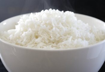 1 Lb Plain White Rice