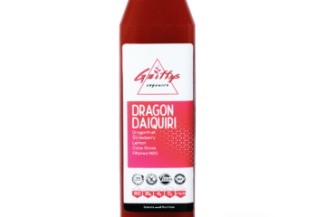 Griffys Dragon Daiquiri Cold Pressed Elixir (Long Branch, NJ)