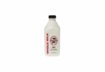 Ronnybrook Dairy Creamline Whole Milk Qt (Ancramdale, NY)