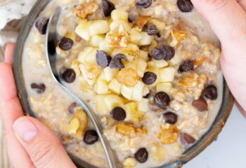 Chunky Monkey Superfood Oat Cup