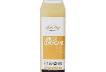Griffys Ginger Lemoncane Cold-Pressed Elixir (Long Branch, NJ)