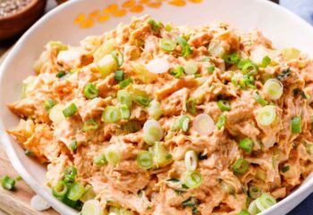 Buffalo Chicken Salad, 1/2 lb container