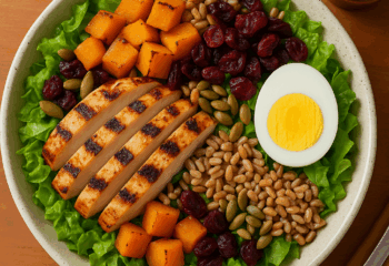 Autumn Harvest Salad