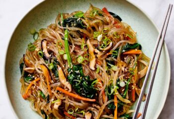 Sesame Beef Stir Fry