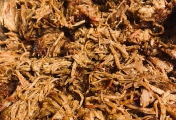 Carolina Gold BBQ Pulled Pork