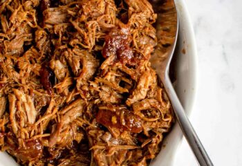 BBQ Pulled Pork