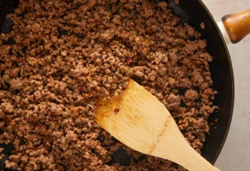 Bulk Taco Style Ground Beef