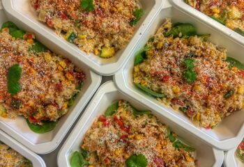Mexican Street Corn Risotto