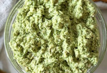Green Goddess Chicken Salad, 1/2 lb container