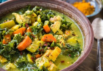 Revive & Restore Chicken Soup