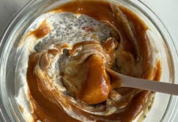 Sticky Toffee Chia Pudding