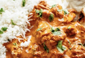 Chicken Tikka Masala Chicken Tikka Masala