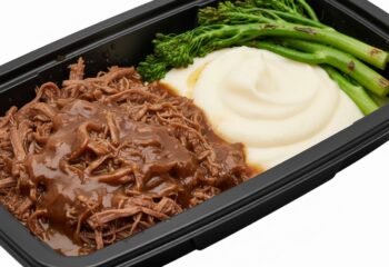 Chef Johns Horseradish Braised Beef Chef Johns Horseradish Braised Beef