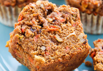 Morning Glory Muffins