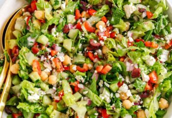 FITfood Chopped Salad