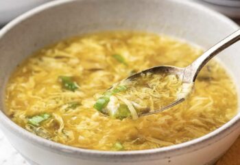 Egg Drop Soup