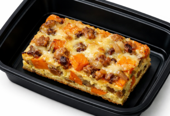 Sweet Potato & Palmers Sausage Frittata Sweet Potato & Palmers Sausage Frittata