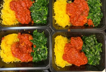 Turkey Meatballs Fra Diavlo