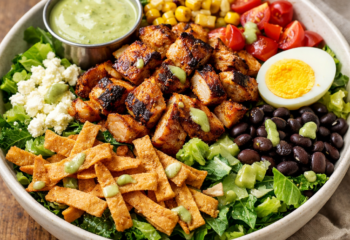 Mexican Cobb Salad Mexican Cobb Salad