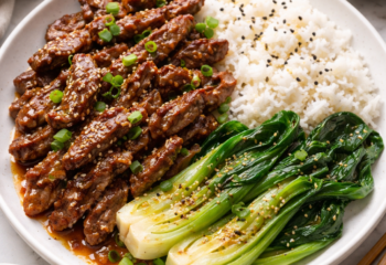 Korean Bulgogi Beef