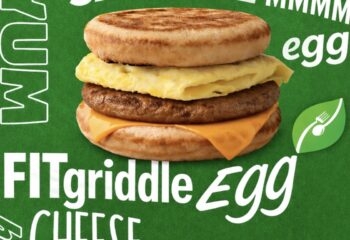 The FITgriddle w/ Palmers Sausage