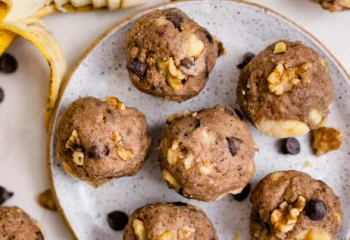 Chunky Monkey Power Balls