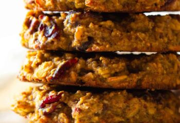 Oatmeal Raisin Breakfast Cookies Oatmeal Raisin Breakfast Cookies