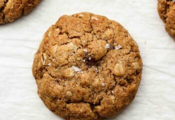 Blueberry Cashew Breakfast Cookie