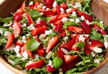 Strawberry Fields Salad