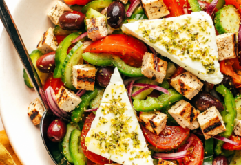 The Greek Bowl