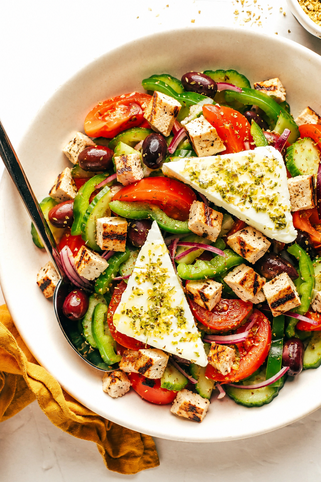 The Greek Bowl
