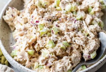 Classic Chicken Salad